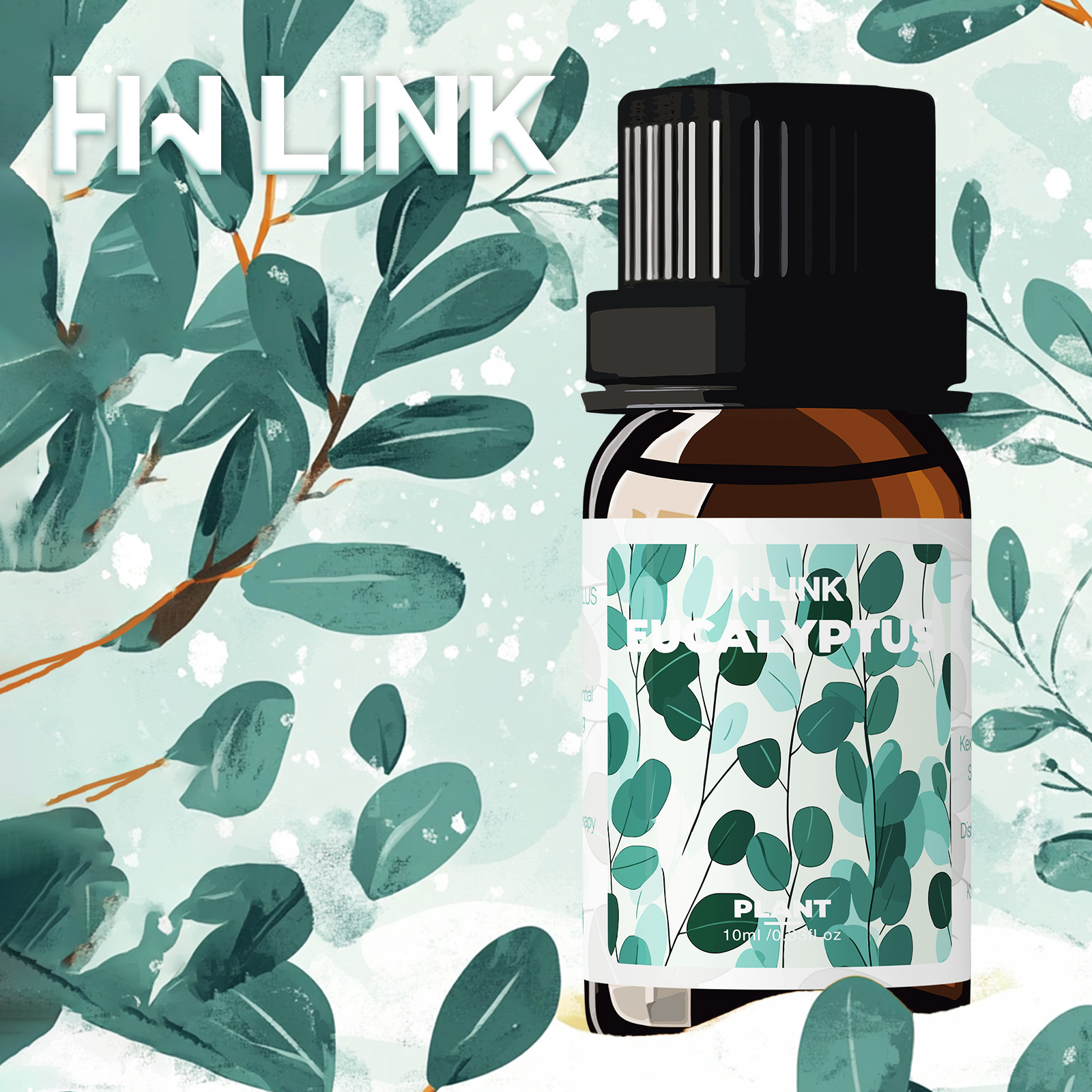 Candle Making Oils - Eucalyptus Essential Oils 10ml Eucalyptus Oil