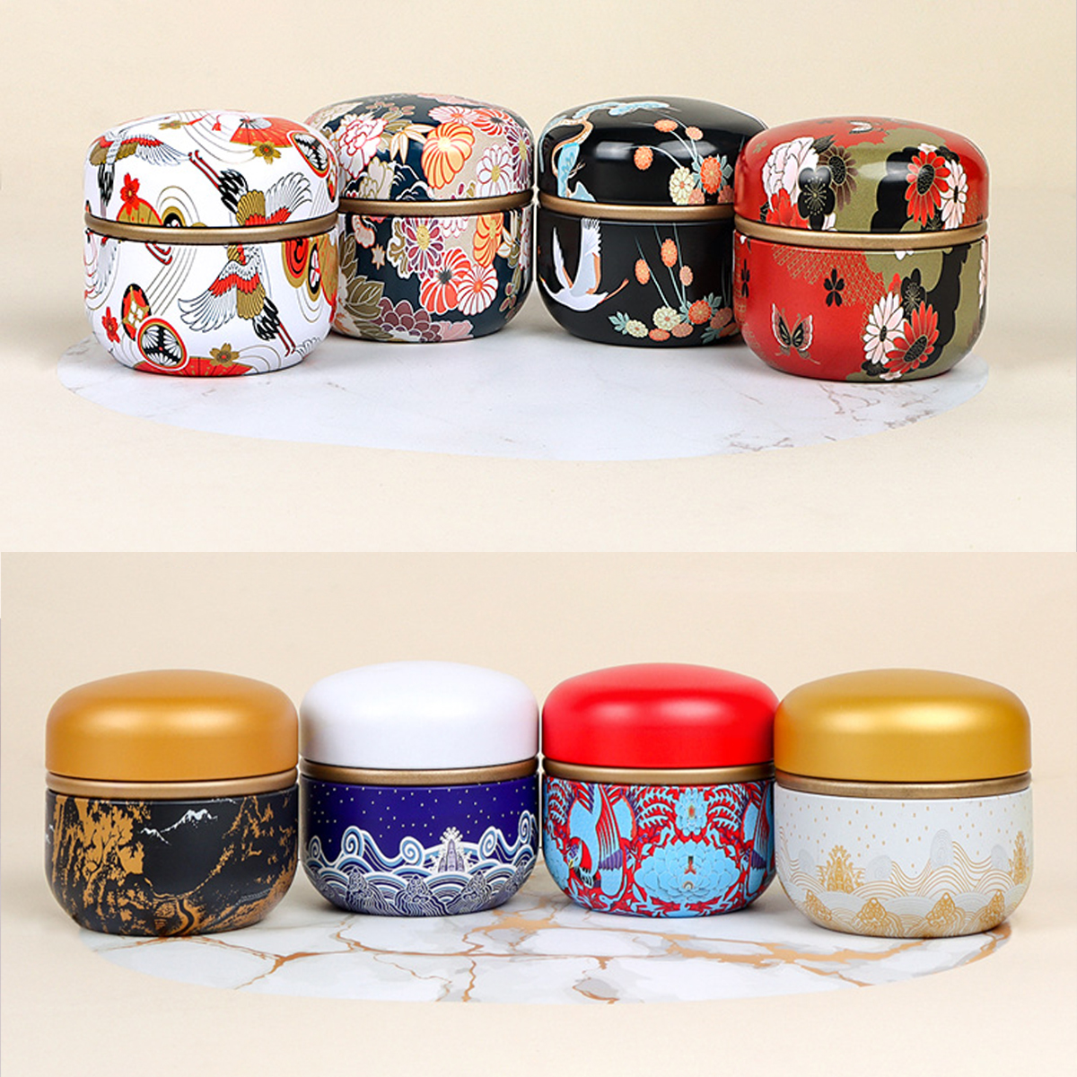 Candle Making Kit - Candle Tin Jars, DIY Candle Making