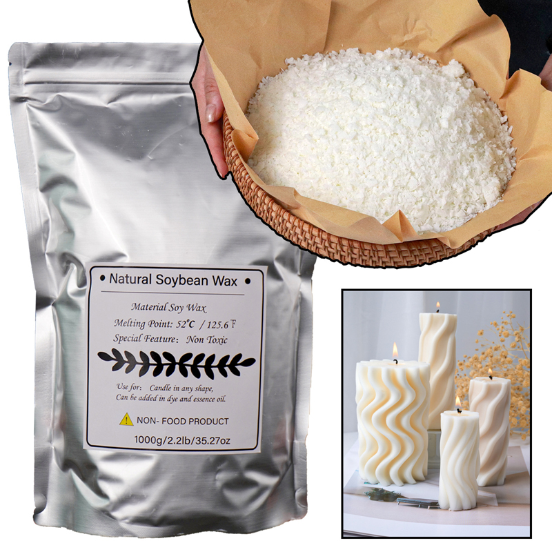 1000g 500g 250g 100g Natural S - Candle Making Kit 리뷰 및 가격