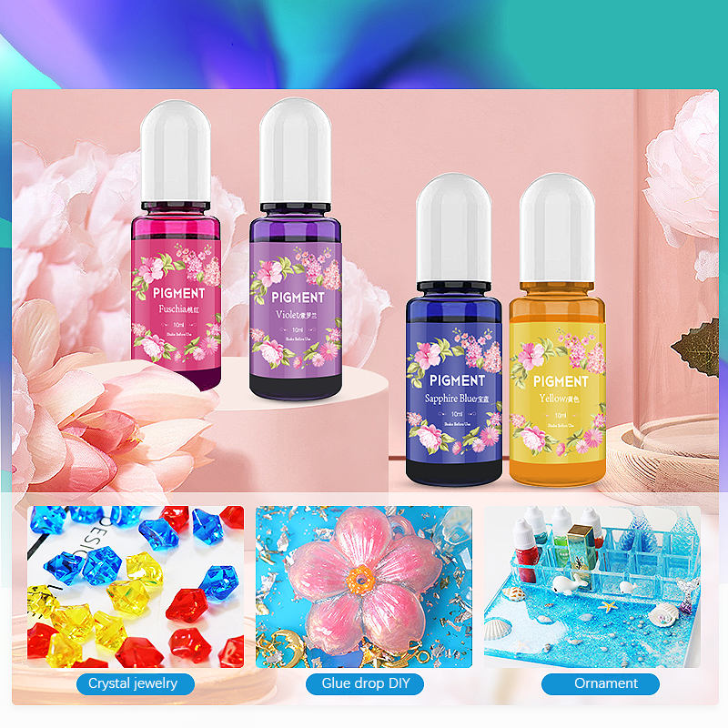 Epoxy Resin Pigment Kits Candl - Candle Making Kit 리뷰 및 가격
