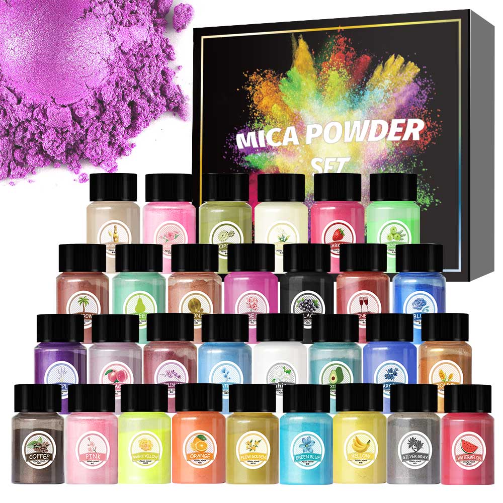 Epoxy Resin Pigment Kits Candl - Candle Making Kit 리뷰 및 가격