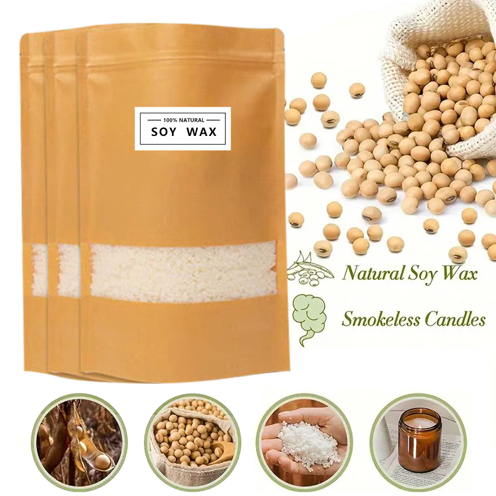 1LB/2LB Natural Soy Wax Candle - Candle Making Kit 리뷰 및 가격