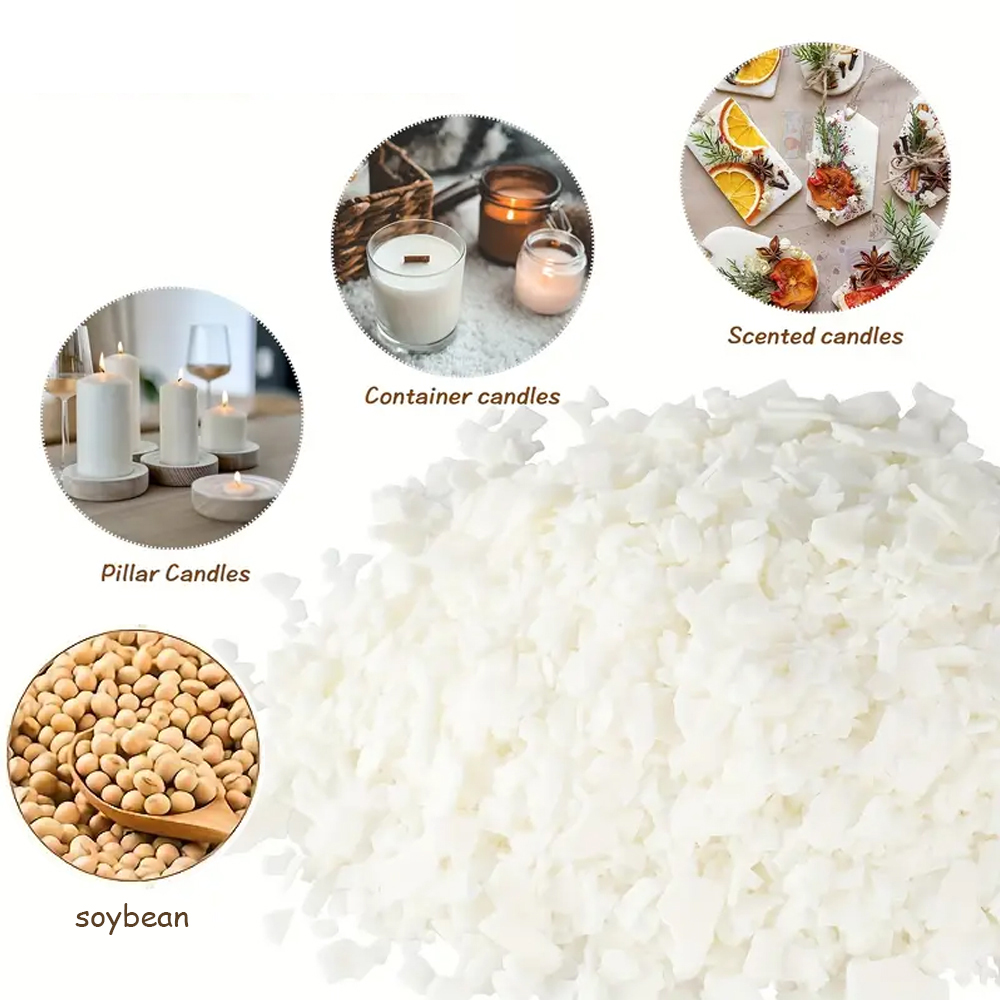 1LB/2LB Natural Soy Wax Candle - Candle Making Kit 리뷰 및 가격