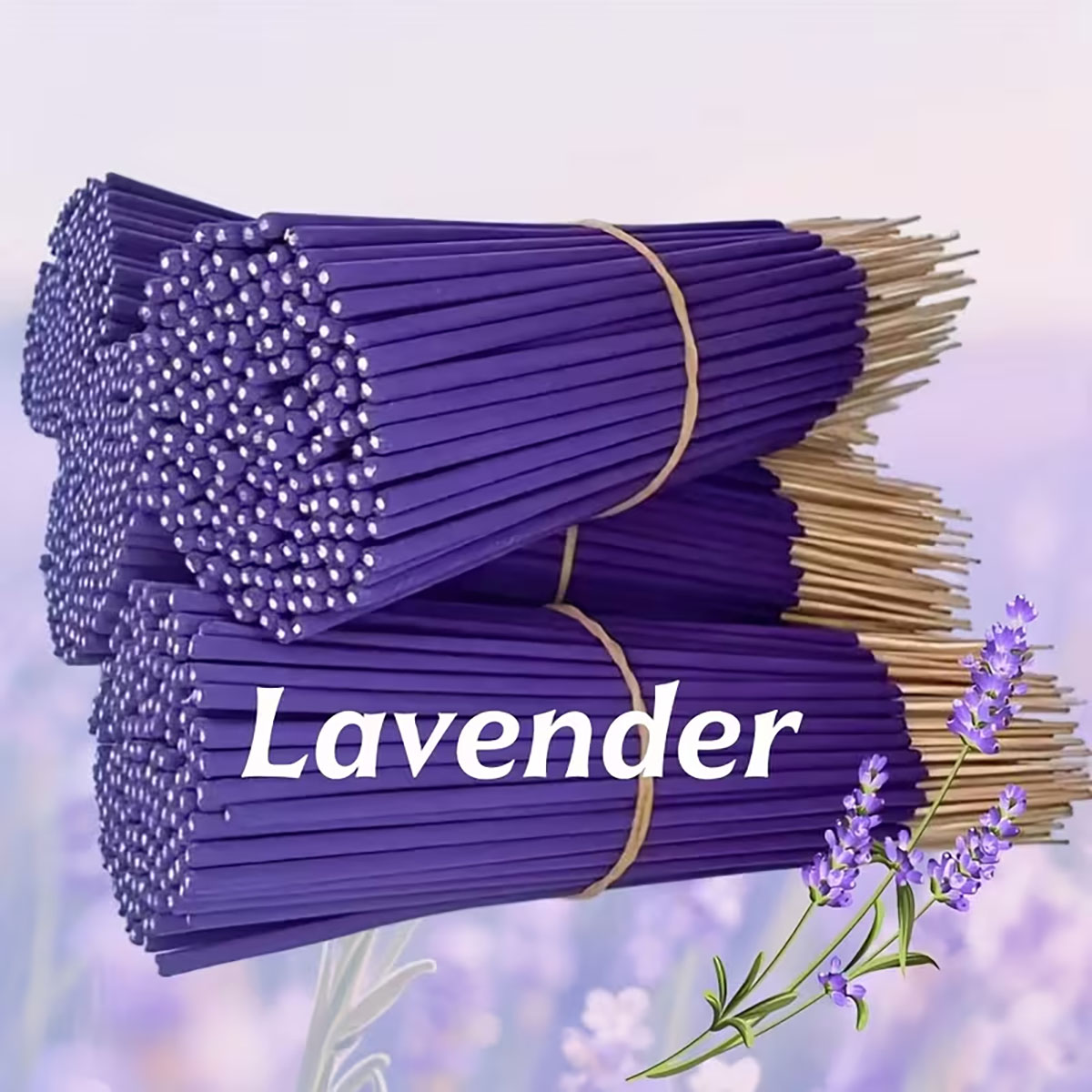 Lavender Premium Aromatherapy  - Uv Inhibitor Candle 리뷰 및 가격