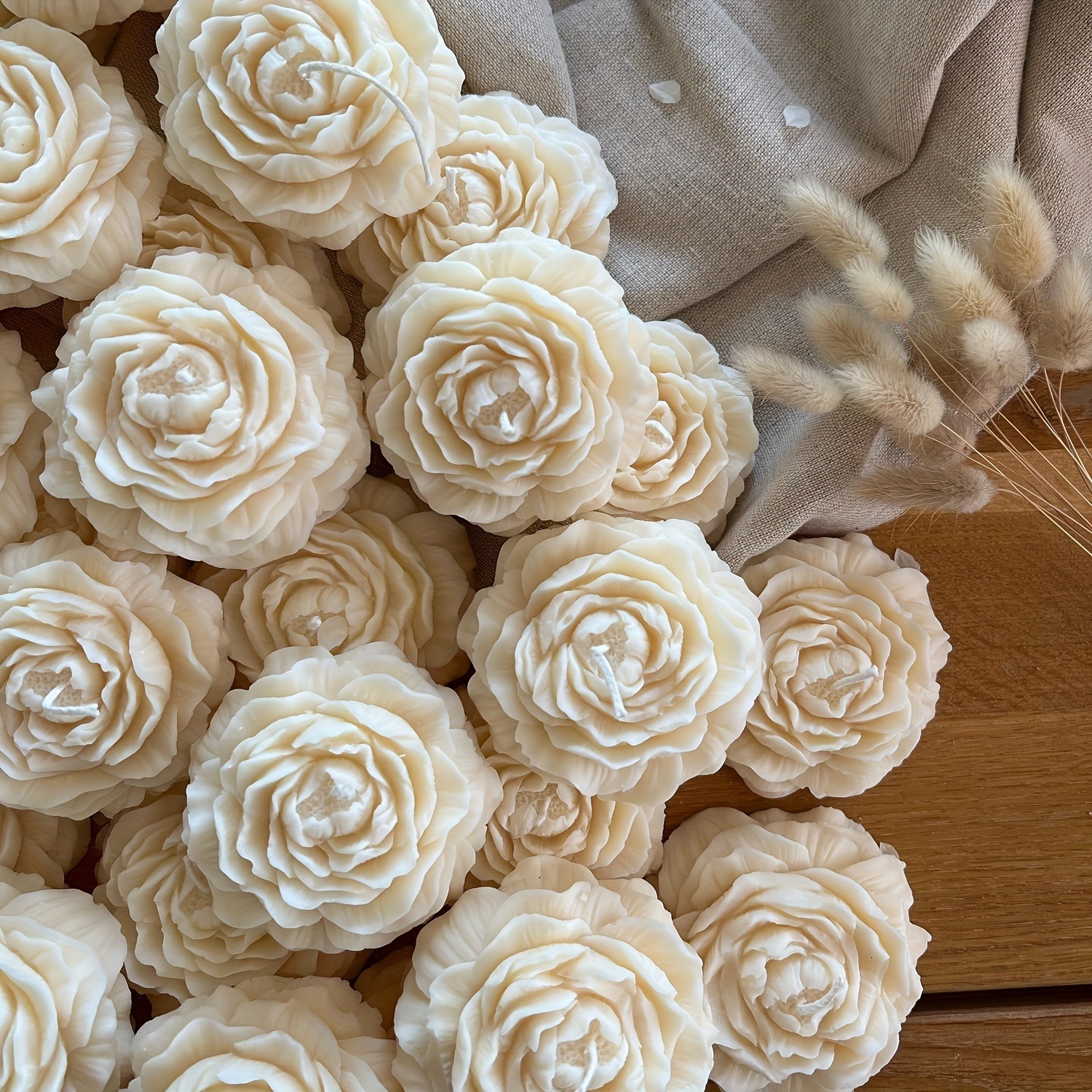 1pc Flower Shape Candles Makin - Candle Making Reno 리뷰 및 가격