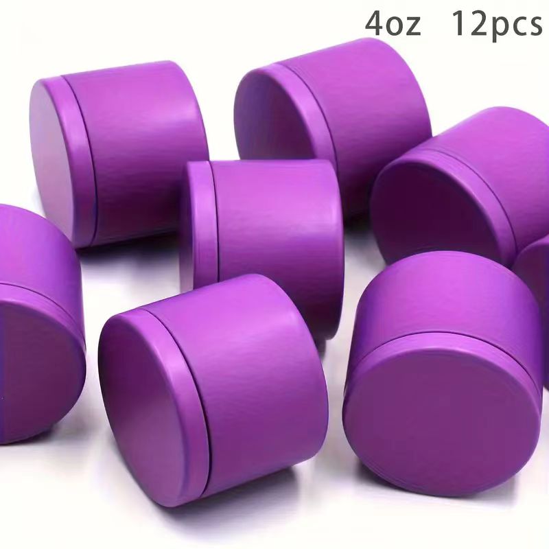 12pcs 4oz Metal Candle Tins wi - Candle Making Glass 리뷰 및 가격