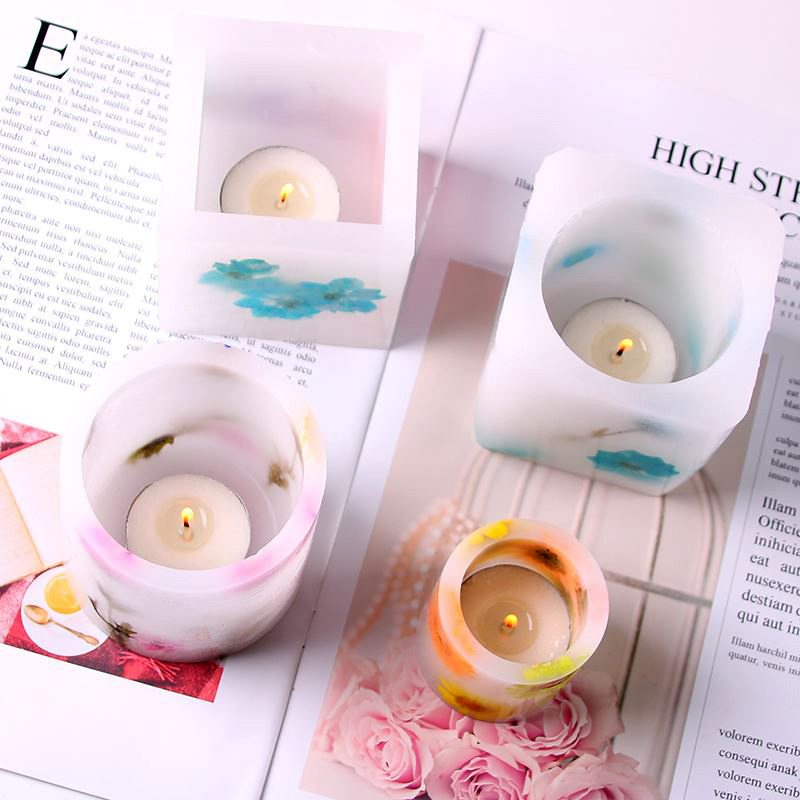 Windproof Wax Cup Acrylic Mold - Candle Making Reno 리뷰 및 가격