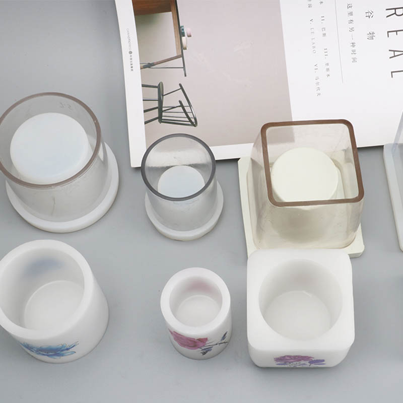 Windproof Wax Cup Acrylic Mold - Candle Making Reno 리뷰 및 가격