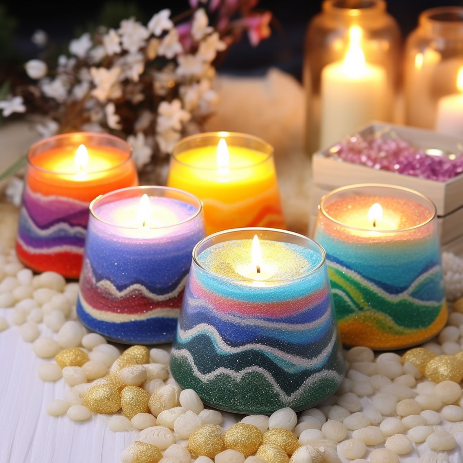 100/150/200/500/1000g White Gr - Candle Making Reno 리뷰 및 가격
