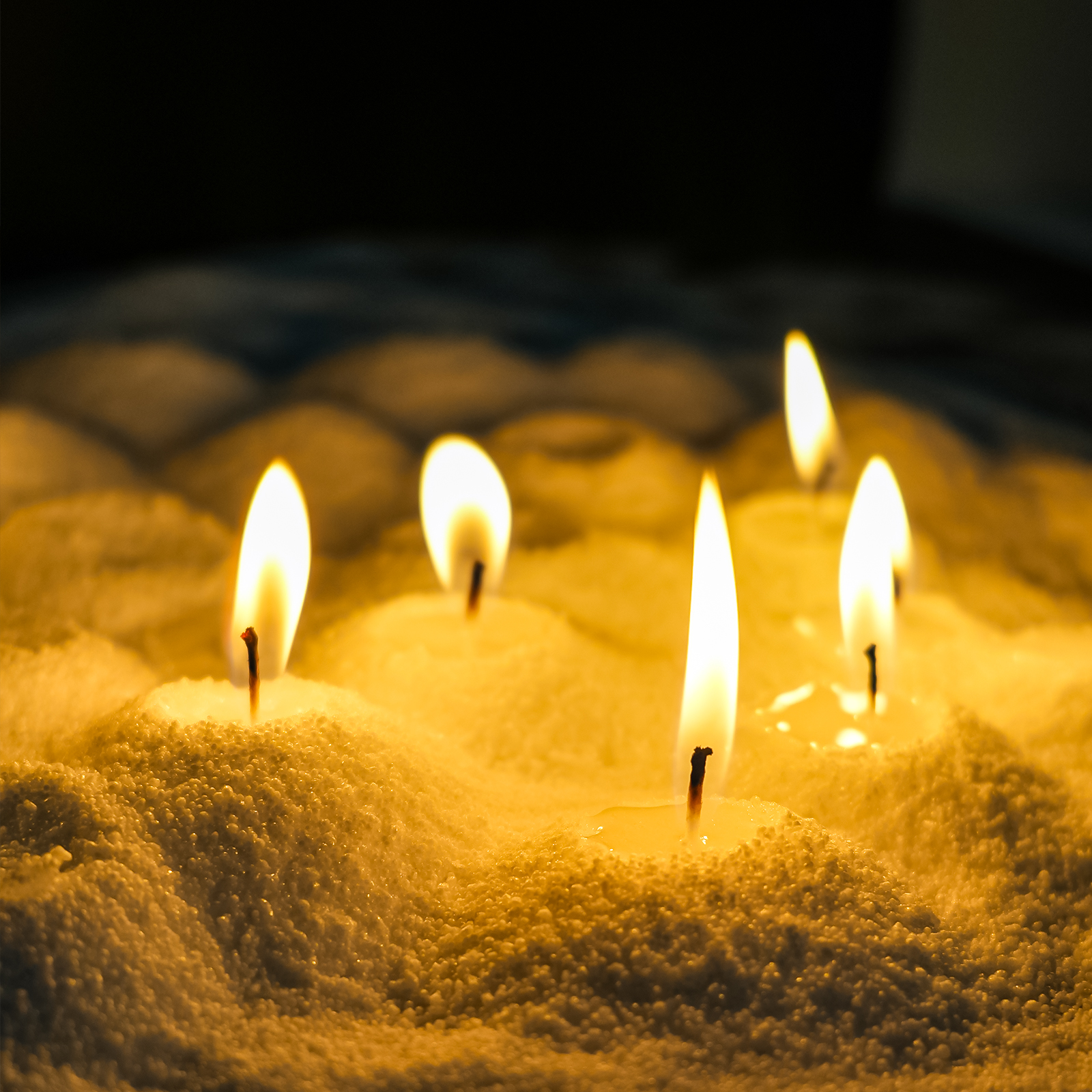 500g-1kg Sand Wax Ice Flower W - Candle Making Reno 리뷰 및 가격
