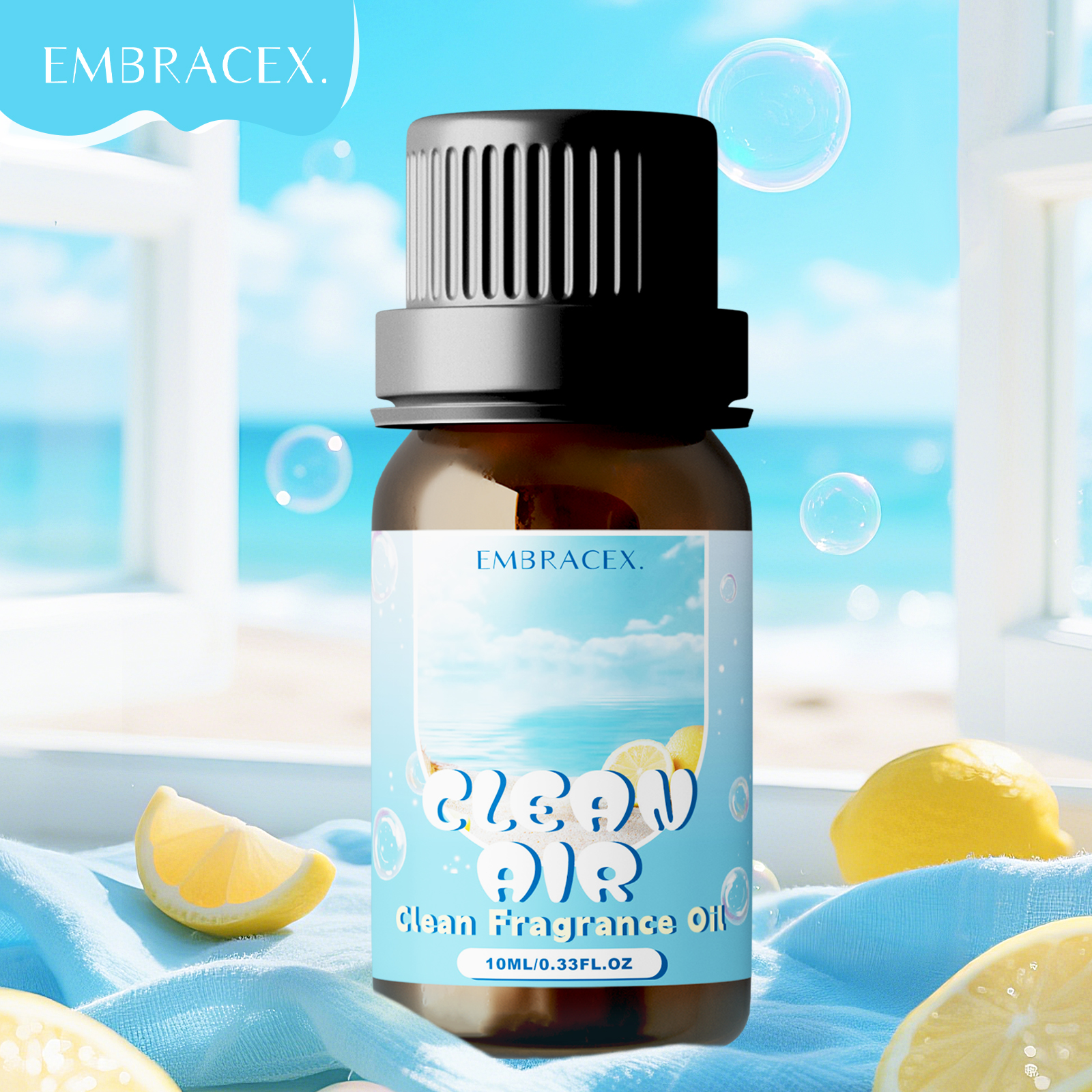 10ml Clean Air Essential Oil L - Candle Making Oils 리뷰 및 가격