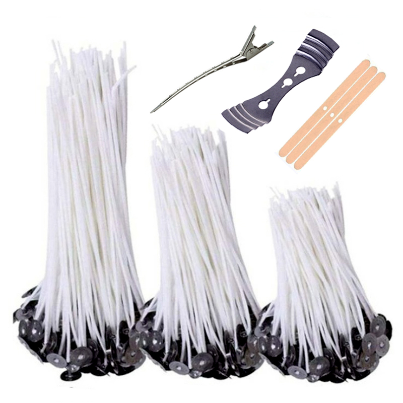 103pcs Waxed Cotton Candle Wic - Candle Making Set 리뷰 및 가격
