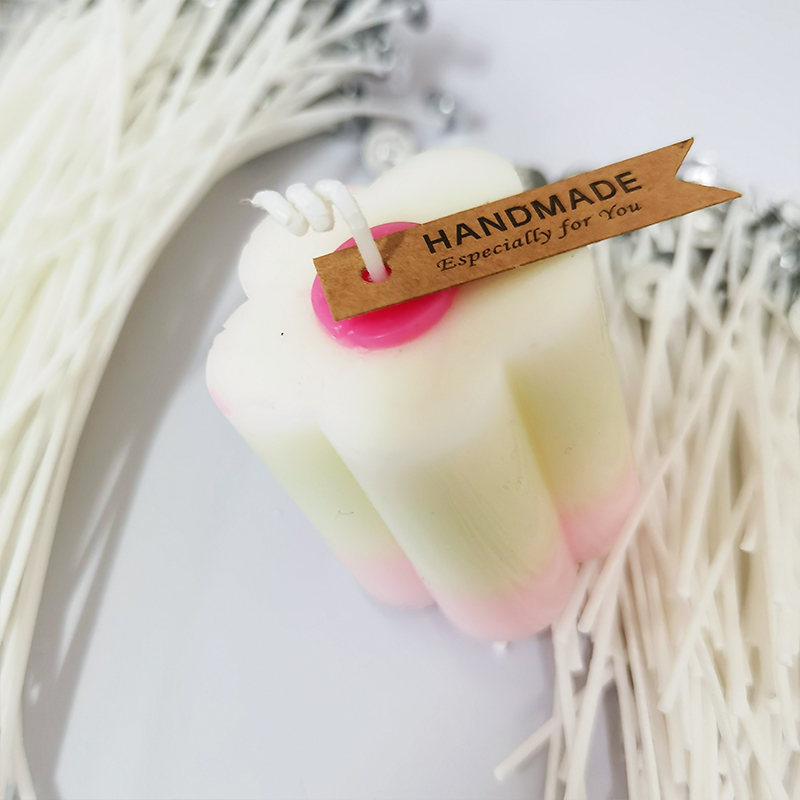 103pcs Waxed Cotton Candle Wic - Candle Making Set 리뷰 및 가격
