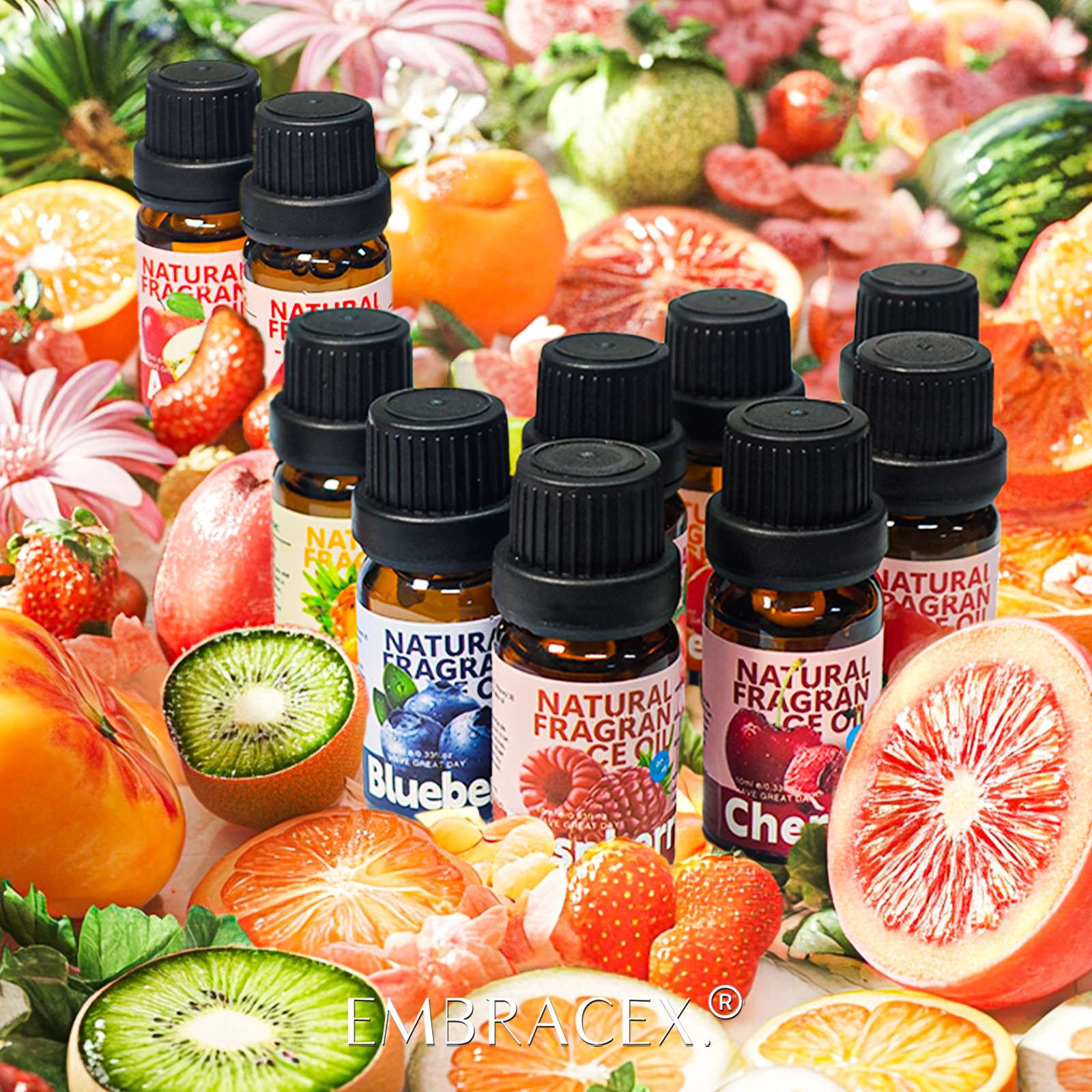 10ml Blackberry Essential Oils - Candle Making Oils 리뷰 및 가격
