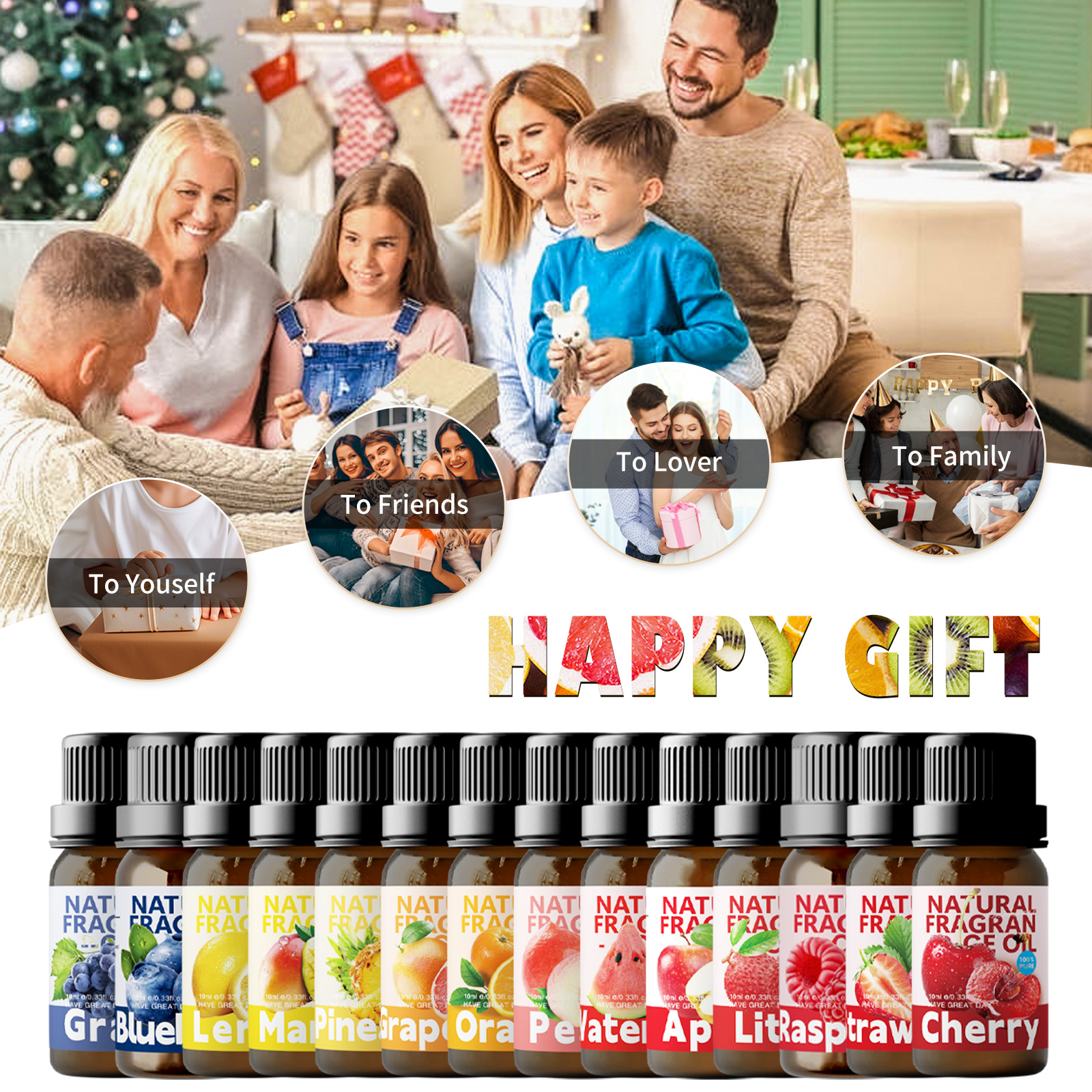 10ml Blackberry Essential Oils - Candle Making Oils 리뷰 및 가격