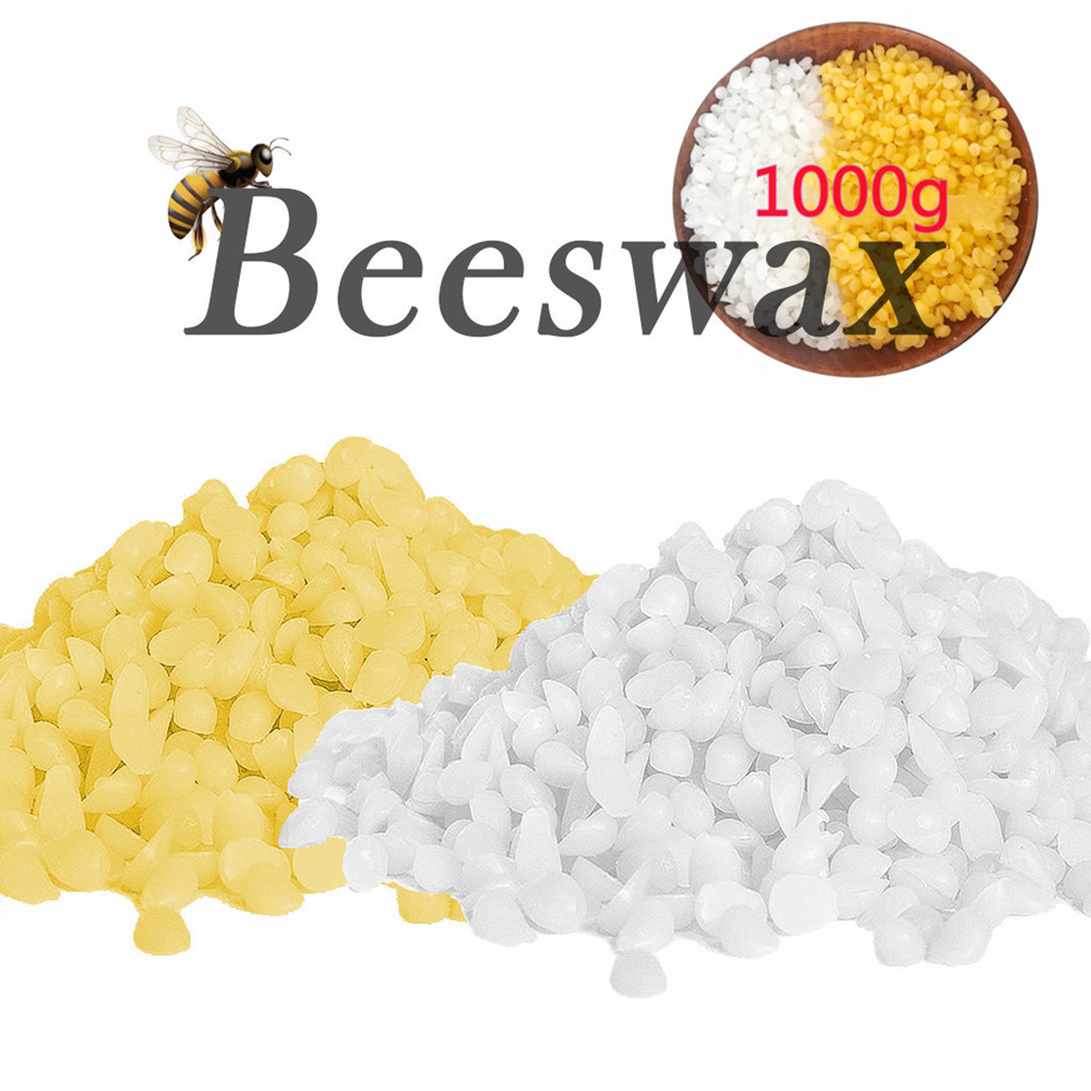 1000g Pure Natural Beeswax 100 - Candle Making Reno 리뷰 및 가격