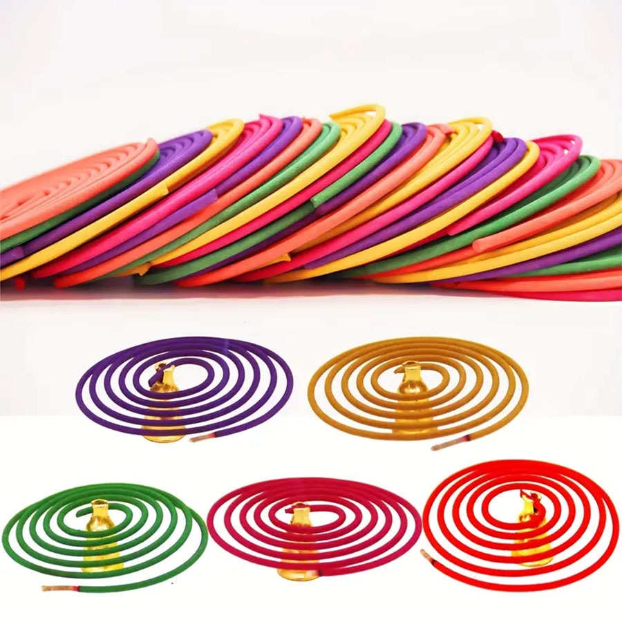 50pcs Mixed Fragrance Incense  - Uv Inhibitor Candle 리뷰 및 가격