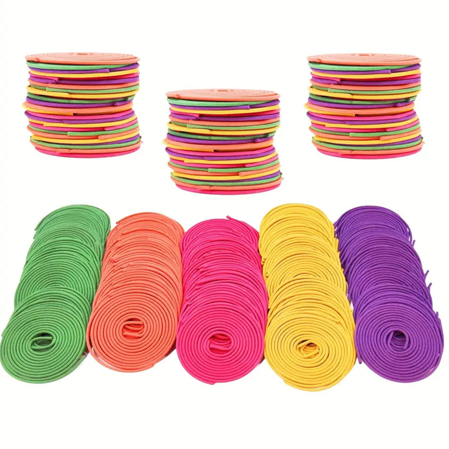 50pcs Mixed Fragrance Incense  - Uv Inhibitor Candle 리뷰 및 가격