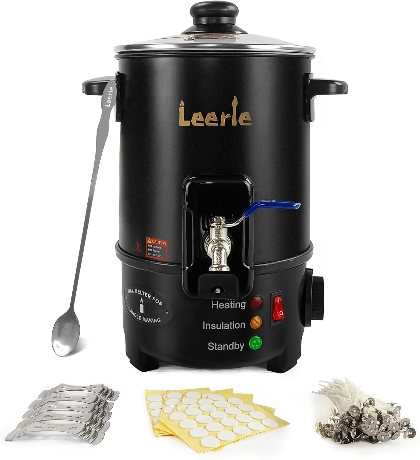 8Lbs Electric Wax Melter for C - Candle Making Kit 리뷰 및 가격