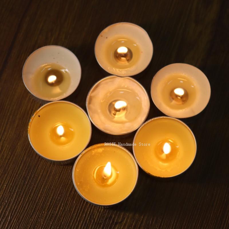 Empty Tea Wax Circular Aluminu - Candle Making Reno 리뷰 및 가격