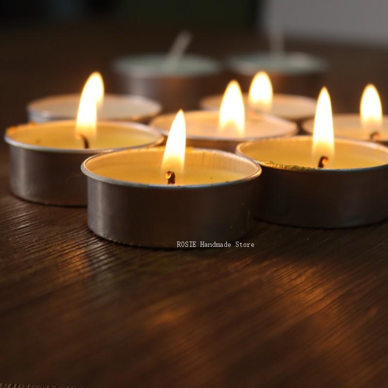 Empty Tea Wax Circular Aluminu - Candle Making Reno 리뷰 및 가격