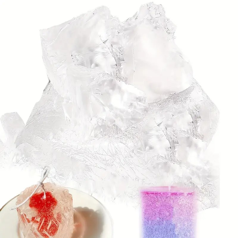 Transparent Crystal Wax, Jelly - Candle Making Reno 리뷰 및 가격