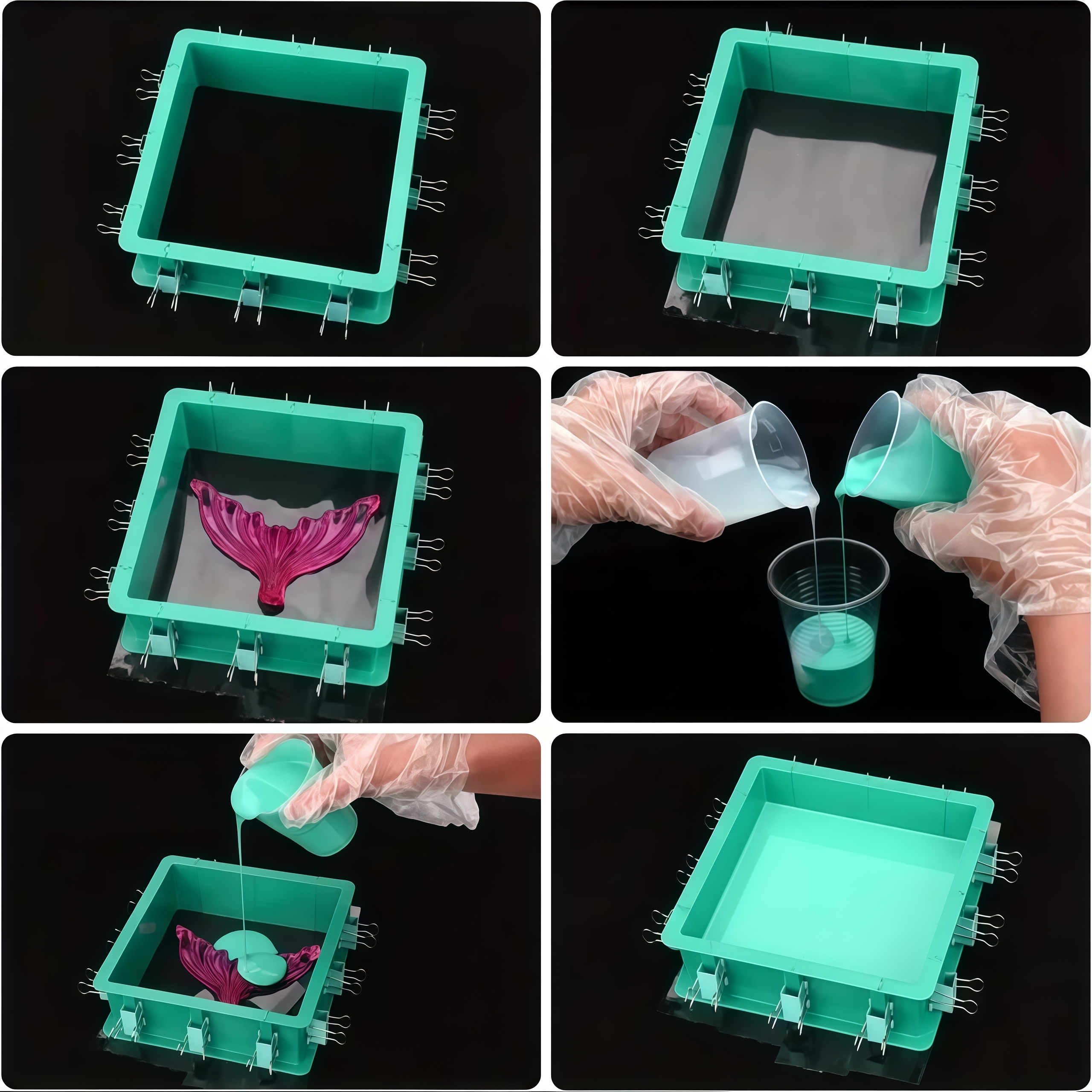 Super Elastic 15A Liquid Silic - Candle Making Kit 리뷰 및 가격