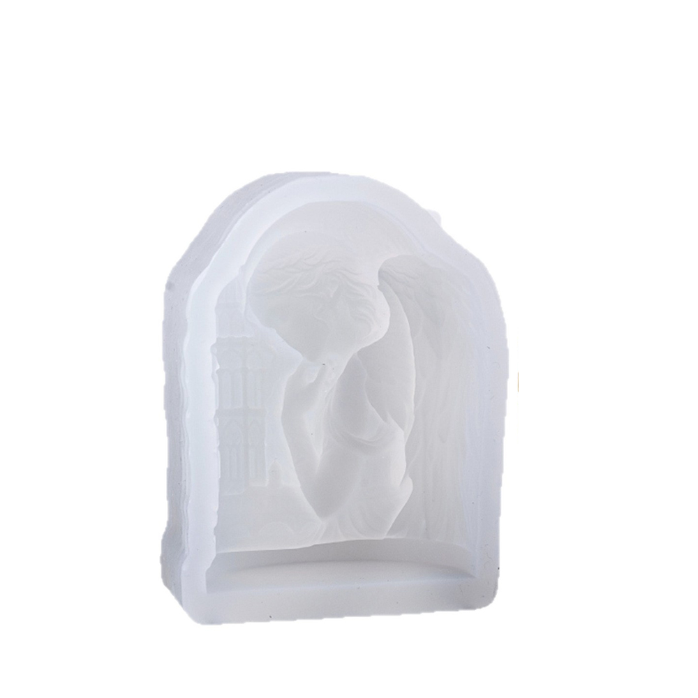 Angel Candle Mold Creative Sce - Candle Making Design 리뷰 및 가격