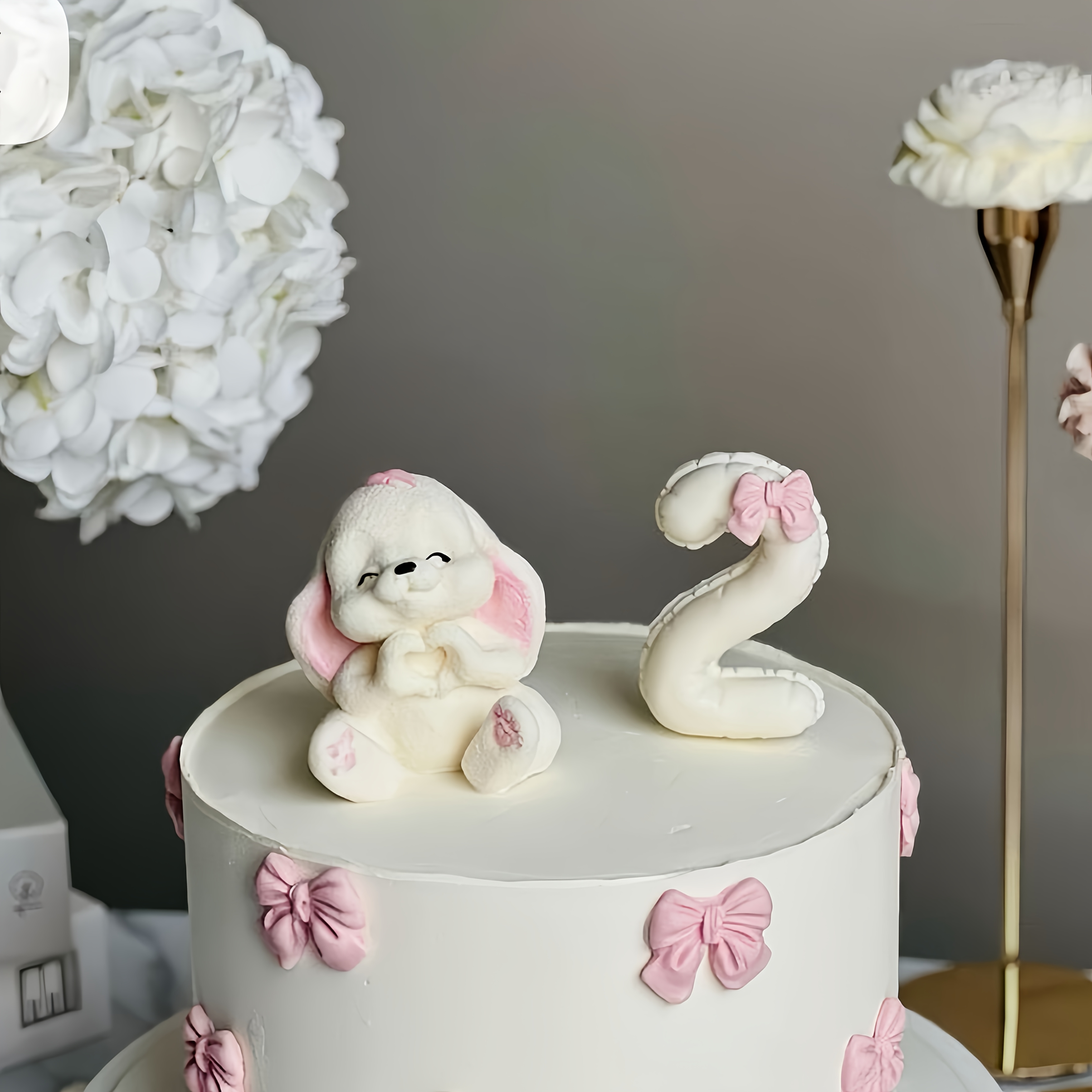 1pc Adorable Rabbit Resin Sili - Candle Making Design 리뷰 및 가격