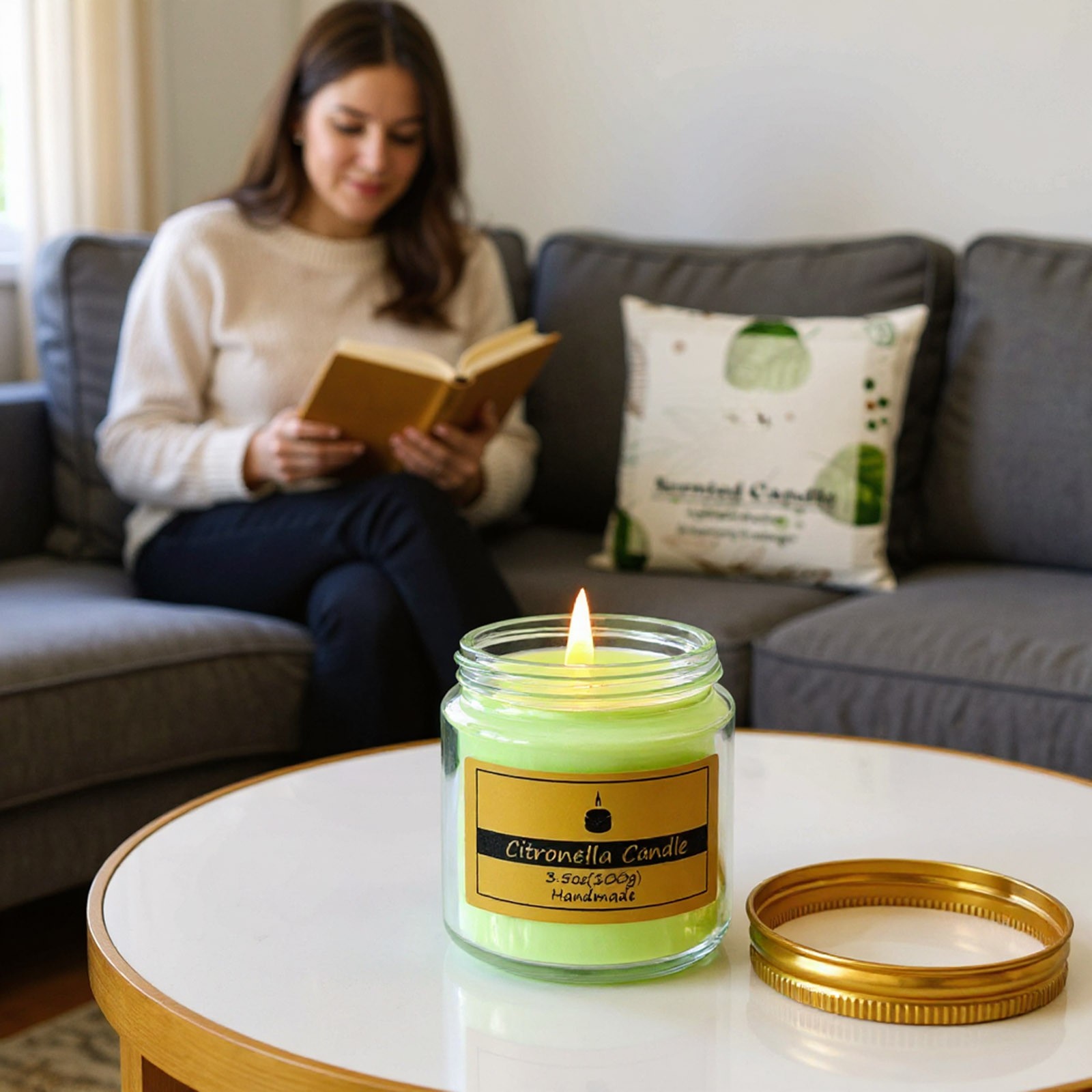 Summer Expel Chironomid Scente - Candle Making Oils 리뷰 및 가격