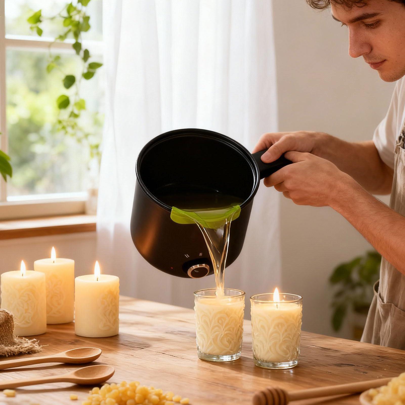 Candle Wax Melting Pot 1.5L La - Candle Making Kit 리뷰 및 가격