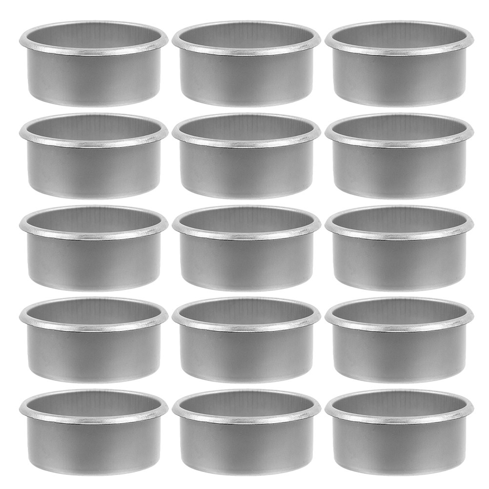15Pcs Making Tins Metal Tea Li - Candle Making Oils 리뷰 및 가격