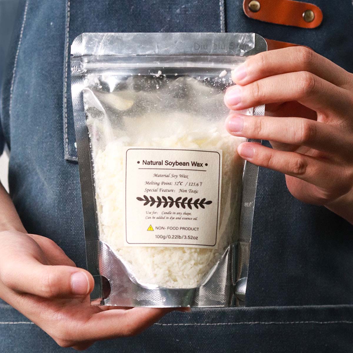 100/250/500/1000g Natural Soy  - Candle Making Kit 리뷰 및 가격