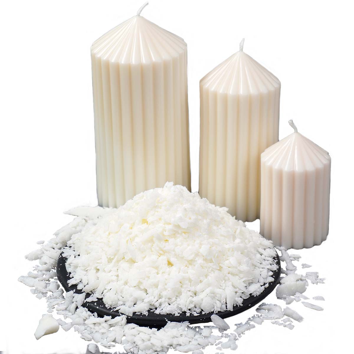 100/250/500/1000g Natural Soy  - Candle Making Kit 리뷰 및 가격