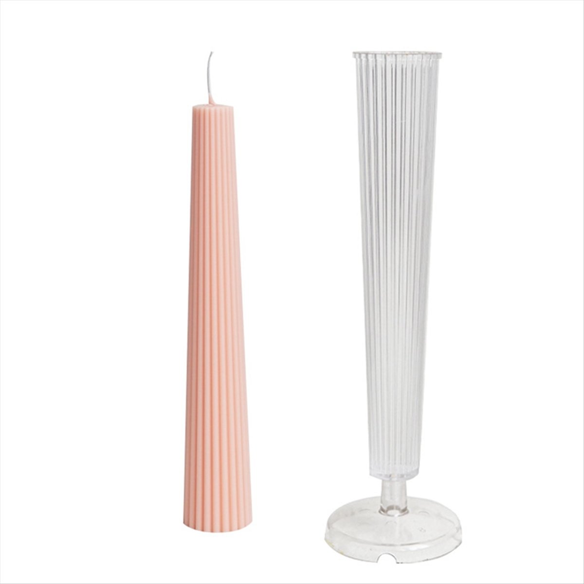 *ABAB Striped Long Pole Column - Candle Making Kit 리뷰 및 가격