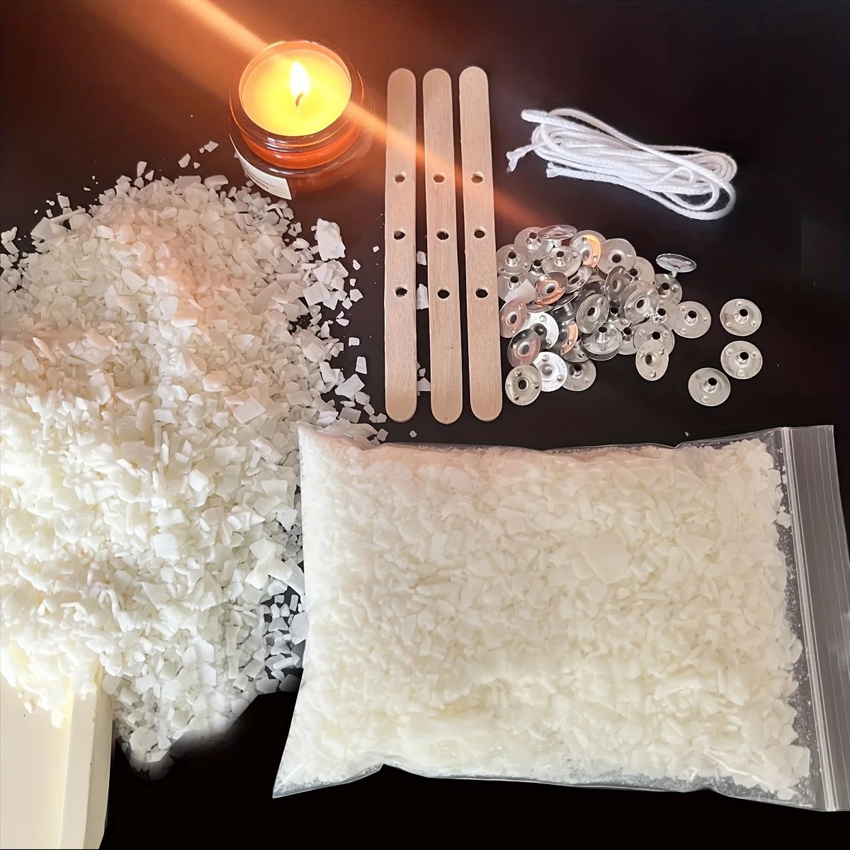 Candle Making Kits 100G Soy Wa - Candle Making Kit 리뷰 및 가격