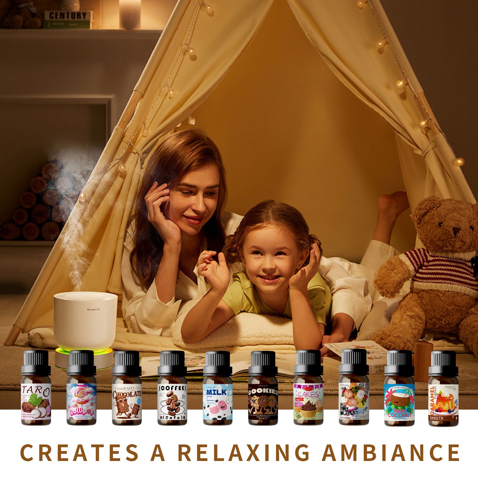 10ml Cookies Perfume Cookies F - Candle Making Oils 리뷰 및 가격