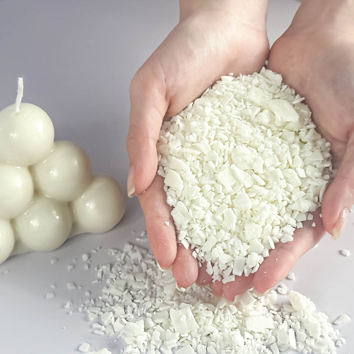 250g/500g Natural Soy Wax Gran - Candle Making Reno 리뷰 및 가격