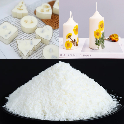 250g/500g Natural Soy Wax Gran - Candle Making Reno 리뷰 및 가격