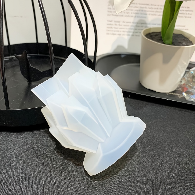 1pcCrystal Cluster Decorative  - Candle Making Design 리뷰 및 가격