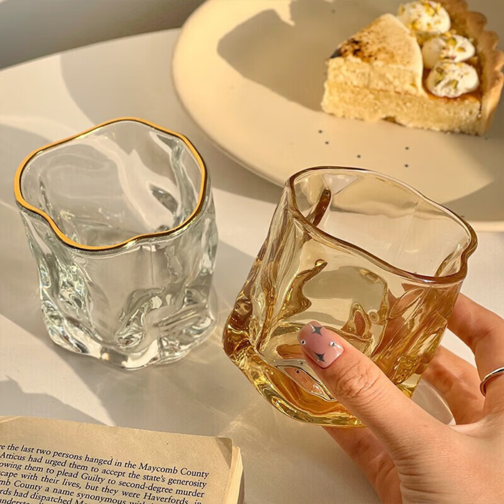 Twist Tea Cup Candle Jar Glass - Candle Making Glass 리뷰 및 가격