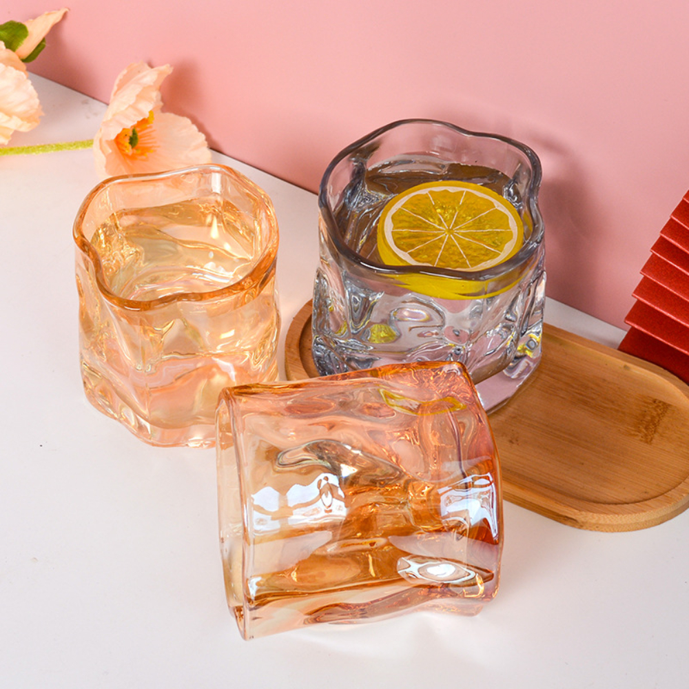 Twist Tea Cup Candle Jar Glass - Candle Making Glass 리뷰 및 가격