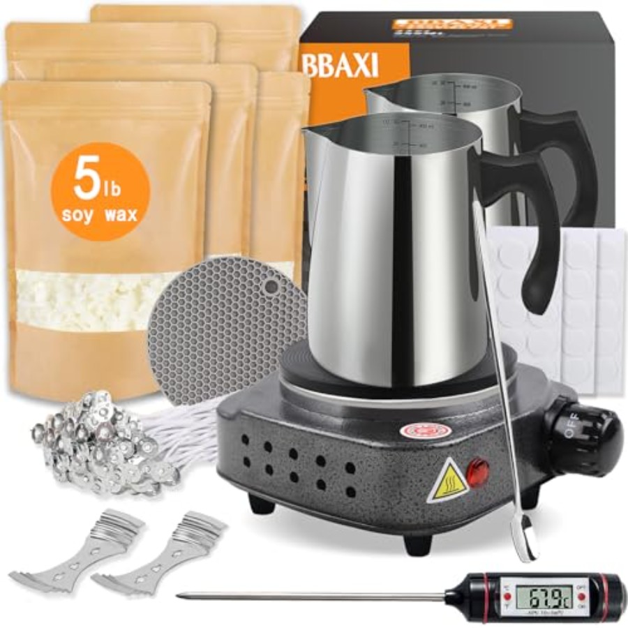 Candle Making Kit with for Adu - Candle Making Kit 리뷰 및 가격