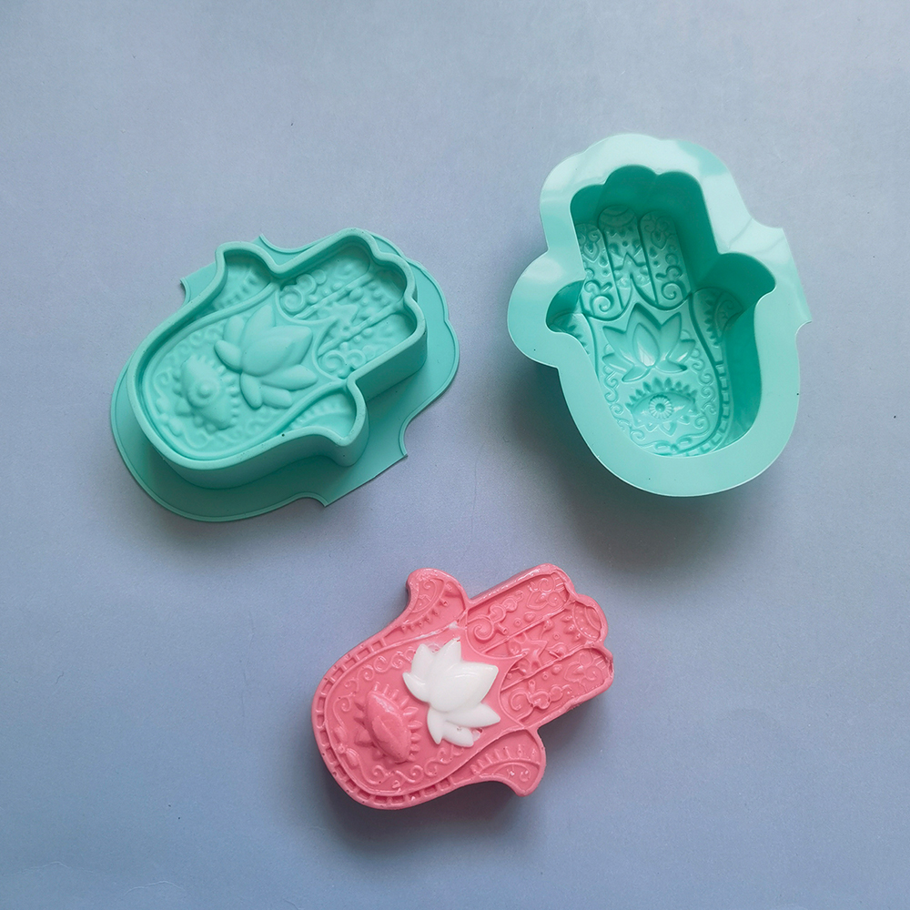 2/4pcs Silicone Soap Molds DIY - Candle Making Reno 리뷰 및 가격