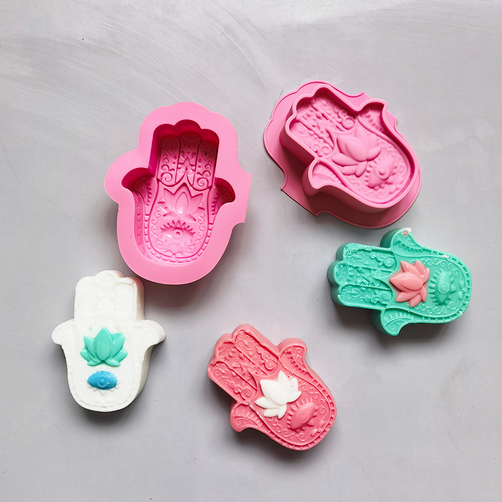 2/4pcs Silicone Soap Molds DIY - Candle Making Reno 리뷰 및 가격