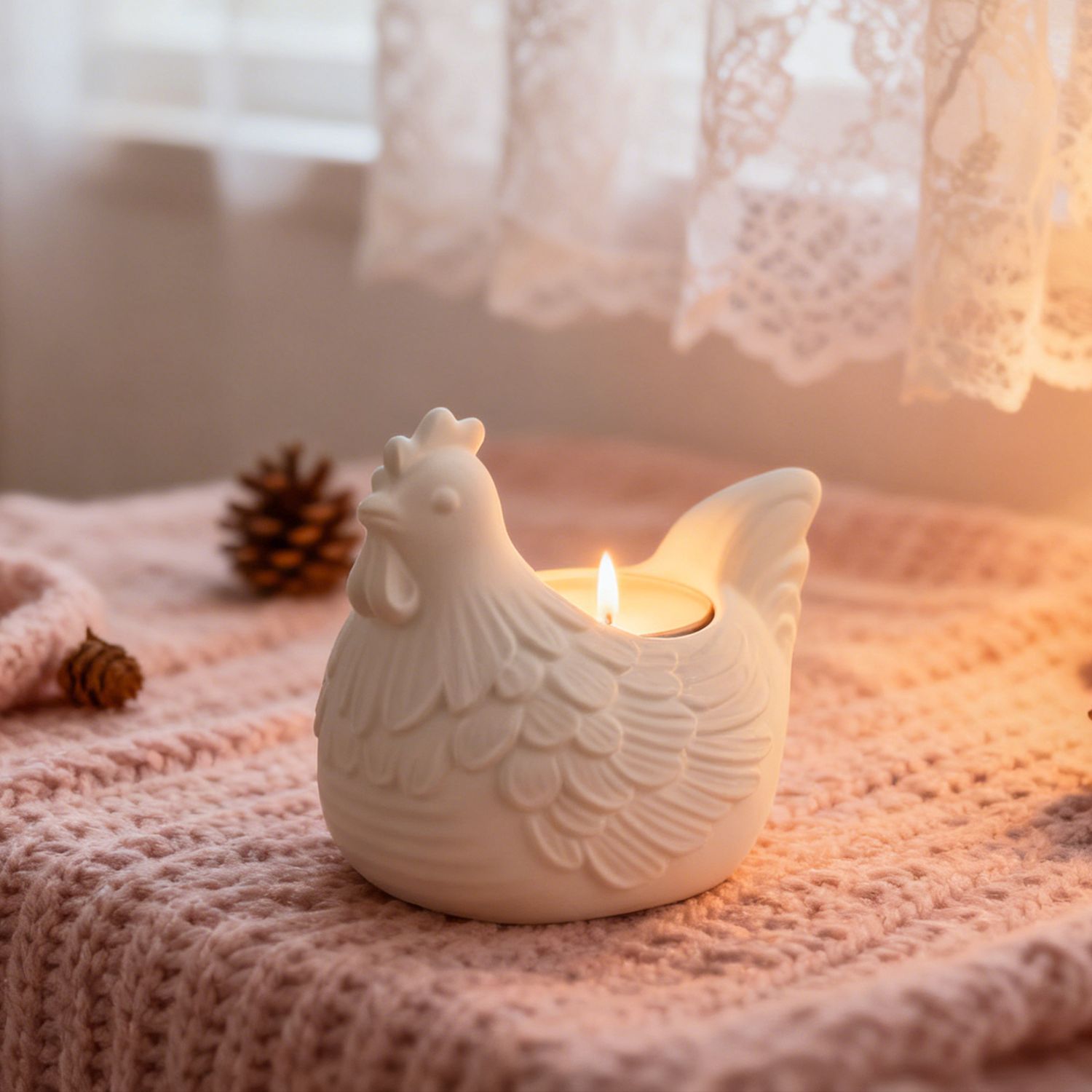 DIY 3D Little Chicken Candle H - Candle Making Design 리뷰 및 가격