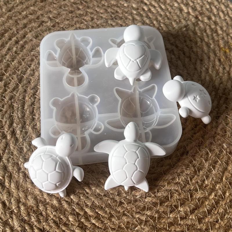 Turtle Shape Silicone Mould Se - Candle Making Set 리뷰 및 가격