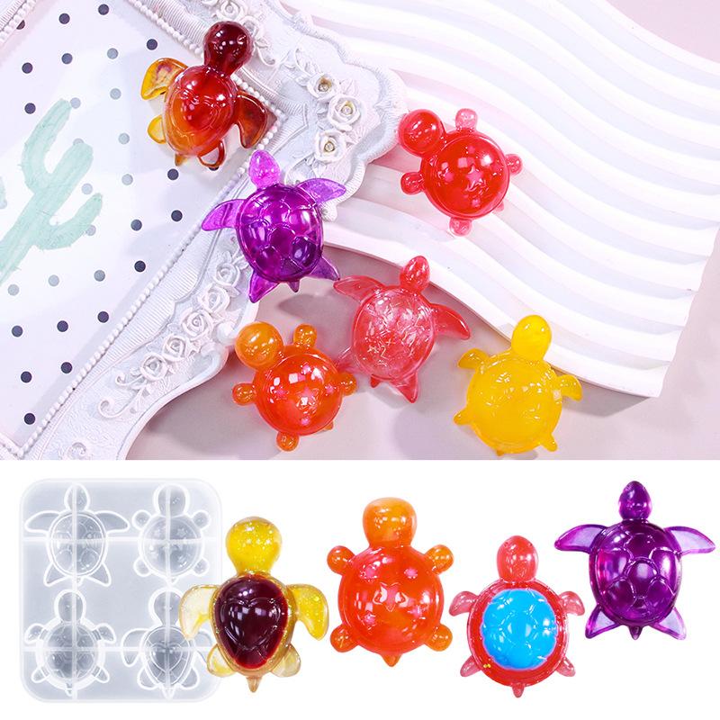 Turtle Shape Silicone Mould Se - Candle Making Set 리뷰 및 가격
