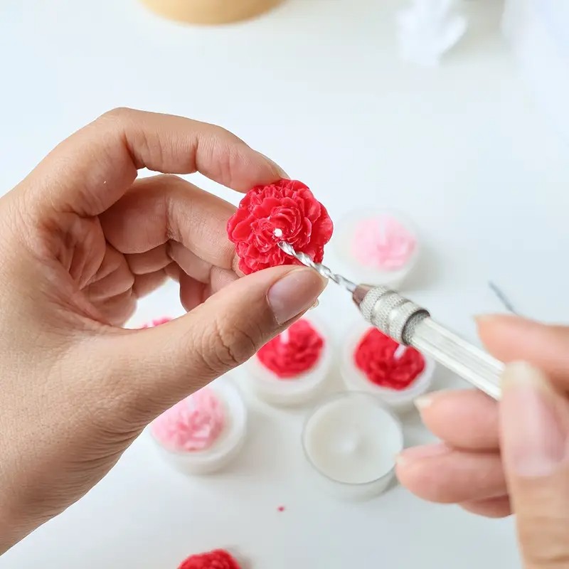 A set of candle Making Punchin - Candle Making Glass 리뷰 및 가격