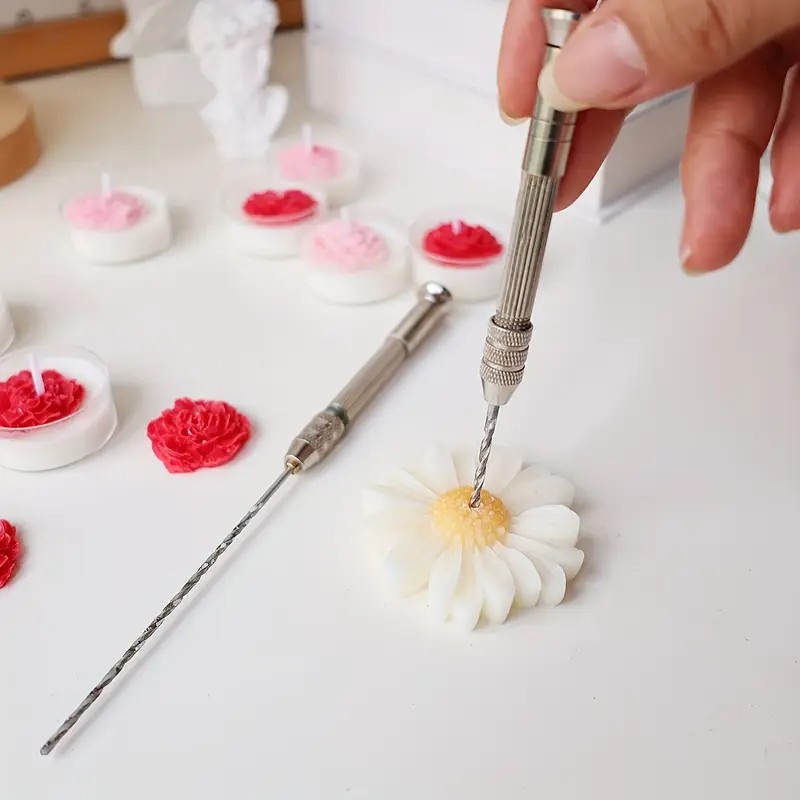 A set of candle Making Punchin - Candle Making Glass 리뷰 및 가격